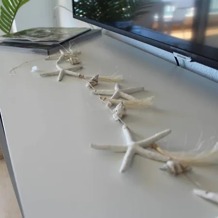 Family Aguamarina Front The Sea Free Parking Apartment Fuengirola
