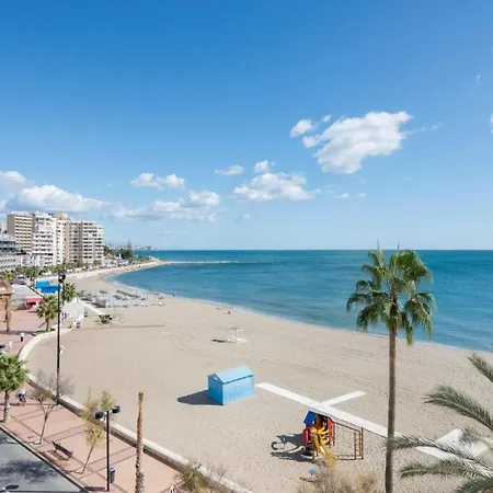 Family Aguamarina Front The Sea Free Parking Apartment *