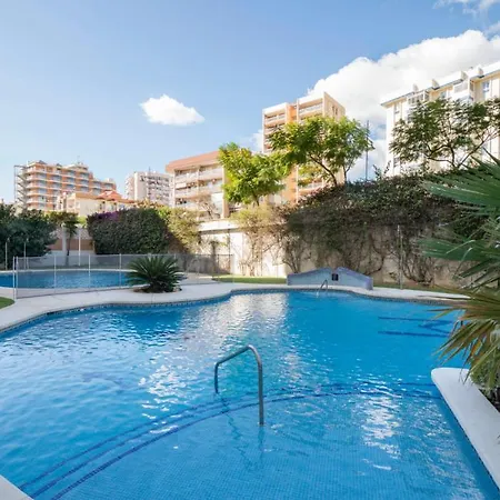 Family Aguamarina Front The Sea Free Parking